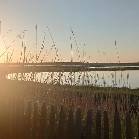 Le Havre Des Sables Casa de Férias