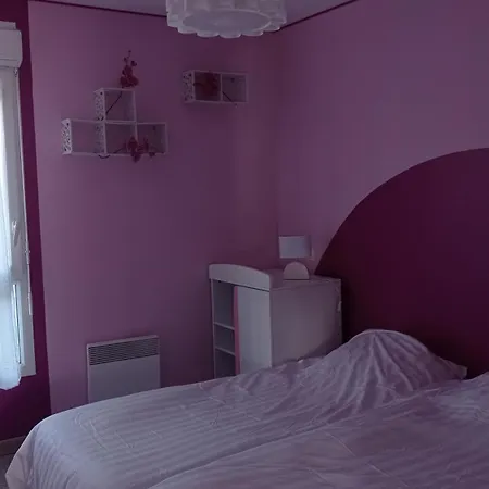 別荘 Le Havre Des Sables