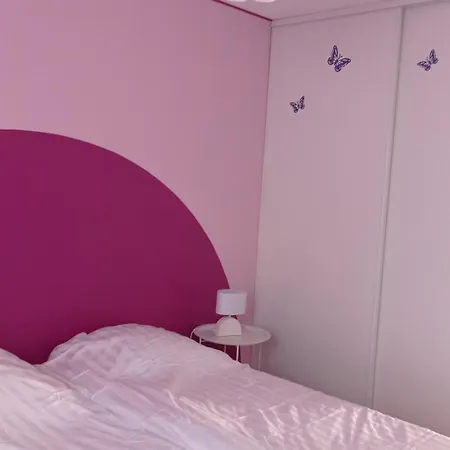 Maison 6 Personnes Jardin Calme D'olonne 펜션