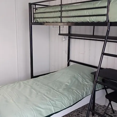 بيت للعطل Le Havre Des Sables *