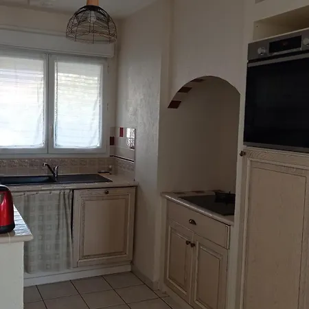 Holiday home Le Havre Des Sables