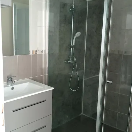Maison 6 Personnes Jardin Calme D'olonne 펜션 *