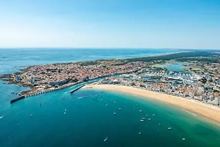 別荘 Le Havre Des Sables