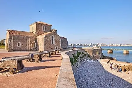 Le Havre Des Sables 別荘 レ・サ​​ーブル・ドロンヌ