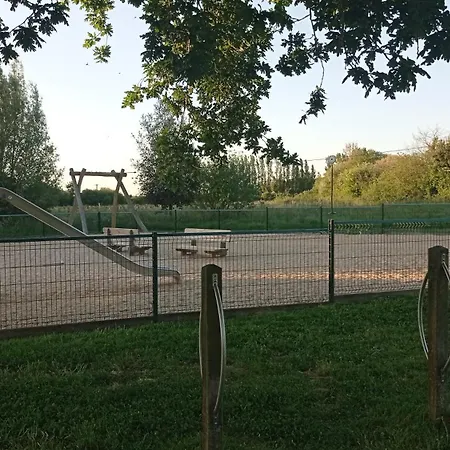 펜션 Maison 6 Personnes Jardin Calme D'olonne
