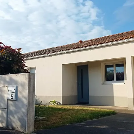 Le Havre Des Sables Casa de Férias *