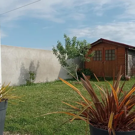Holiday home Le Havre Des Sables Les Sables-d'Olonne