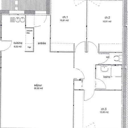 Le Havre Des Sables 別荘 レ・サ​​ーブル・ドロンヌ