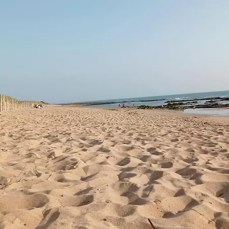Hébergement de vacances Le Havre Des Sables