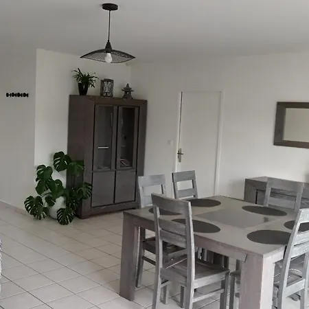 Maison 6 Personnes Jardin Calme D'olonne