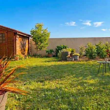 Hébergement de vacances Maison 6 Personnes Jardin Calme D'olonne