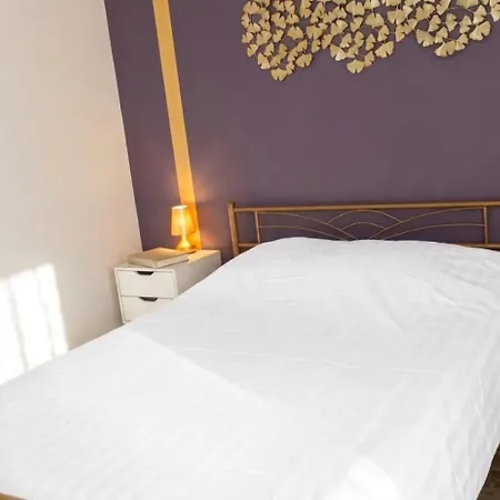 Maison 6 Personnes Jardin Calme D'olonne *