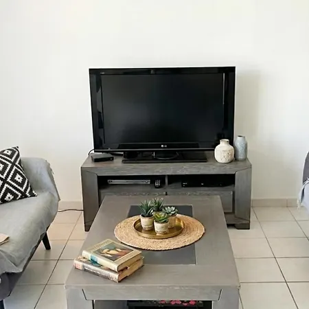 Maison 6 Personnes Jardin Calme D'olonne Les Sables-dʼOlonne