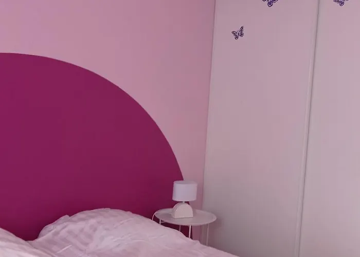 Le Havre Des Sables Vakantiehuis