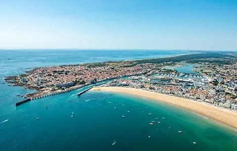 Vakantiehuis Le Havre Des Sables