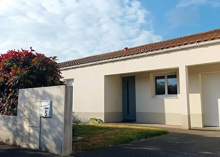 Le Havre Des Sables Vakantiehuis *