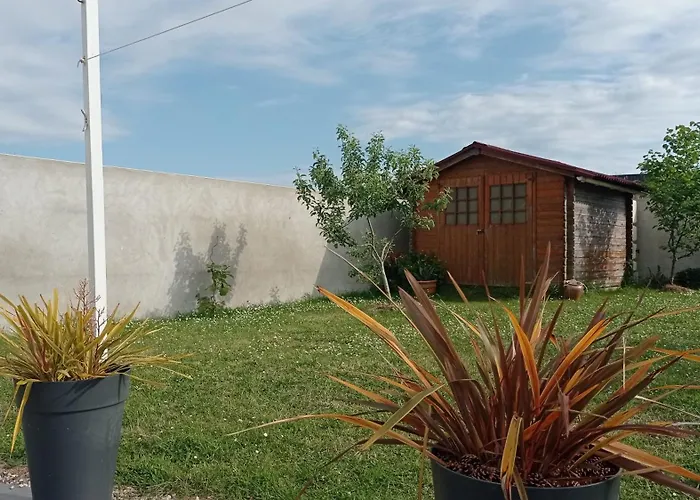 Vakantiehuis Le Havre Des Sables Les Sables-dʼOlonne