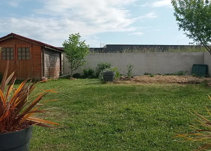 Le Havre Des Sables Vakantiehuis