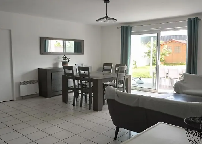 Le Havre Des Sables Vakantiehuis