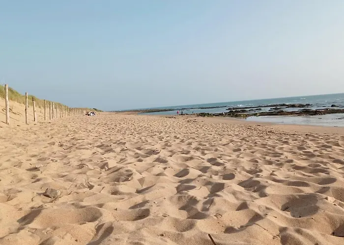 Vakantiehuis Le Havre Des Sables