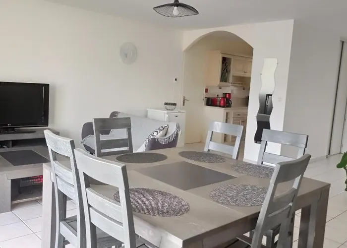 Le Havre Des Sables Vakantiehuis *