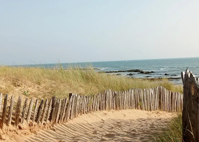 Le Havre Des Sables Vakantiehuis Les Sables-dʼOlonne
