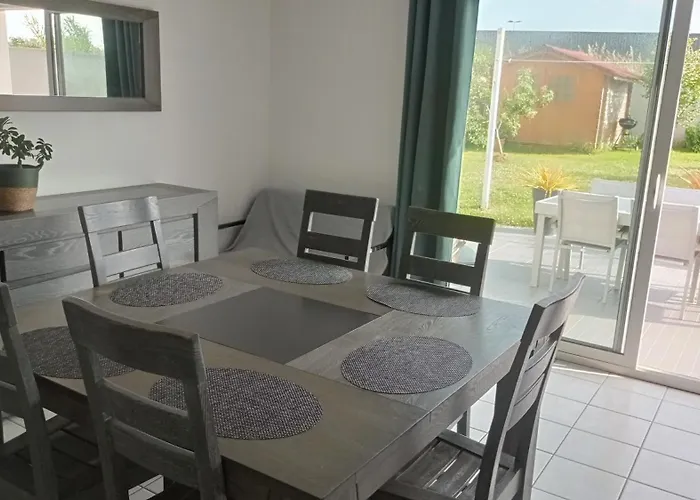 Vakantiehuis Le Havre Des Sables *