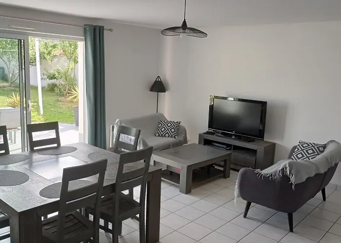 Vakantiehuis Le Havre Des Sables Les Sables-dʼOlonne